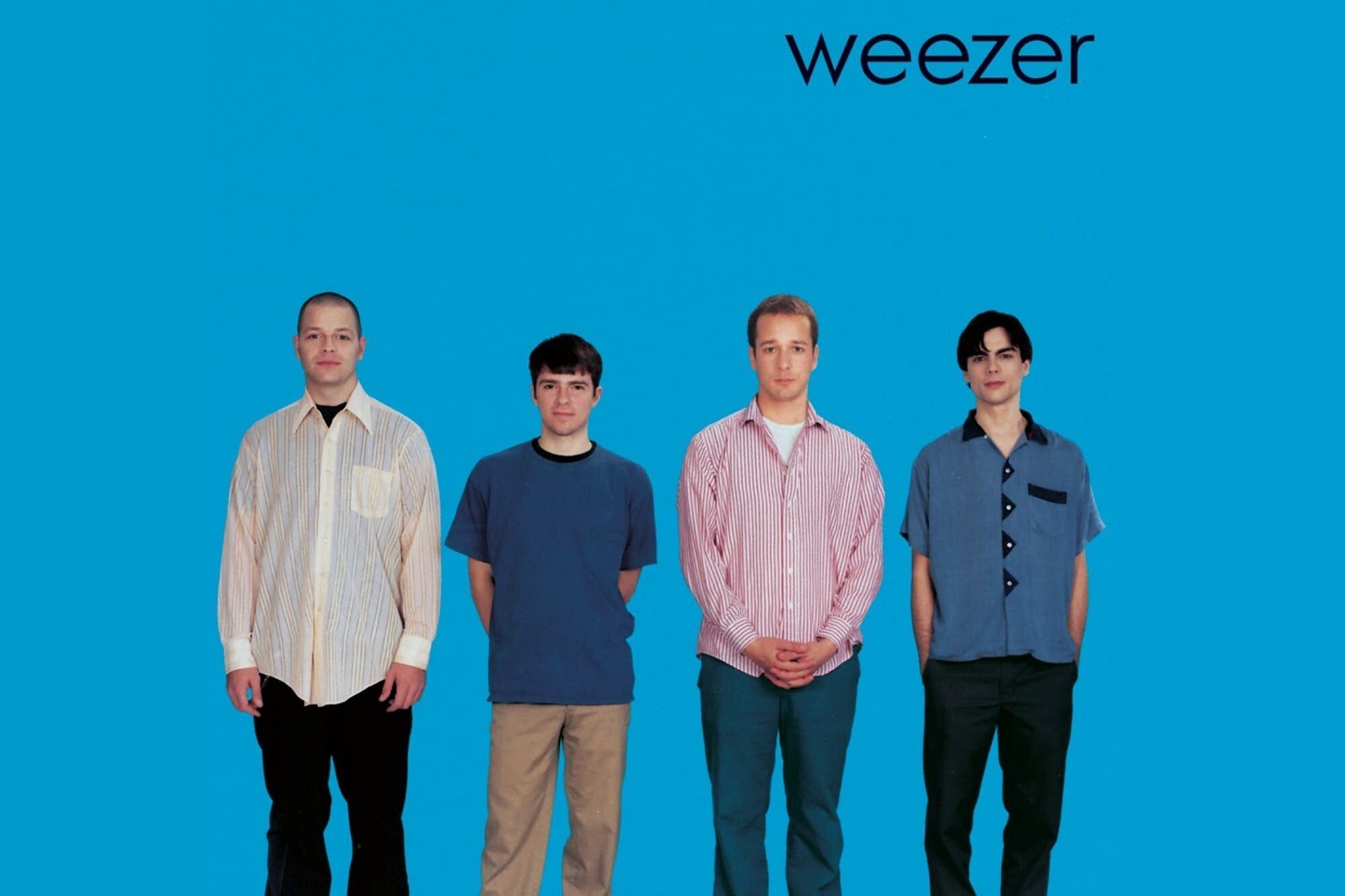 30 Years Later: Weezer Debuts With Unrivaled ‘Blue Album’