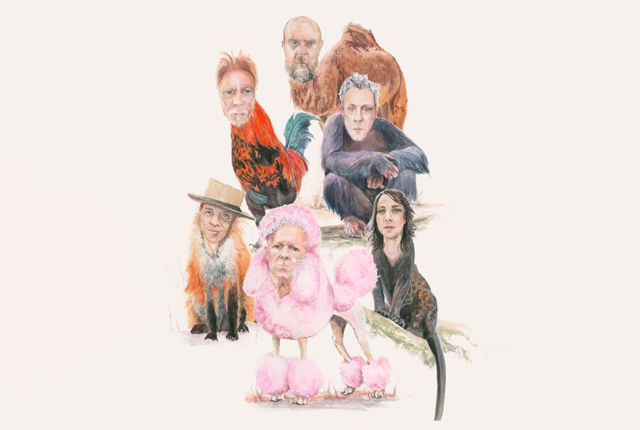 Swans Keep It Unpredictable At Densely Experimental Metro Chicago Show (SHOW REVIEW)