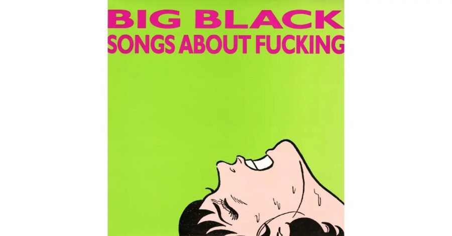 Manic Monday – Big Black (Steve Albini) Full Show Seattle 8/9/87