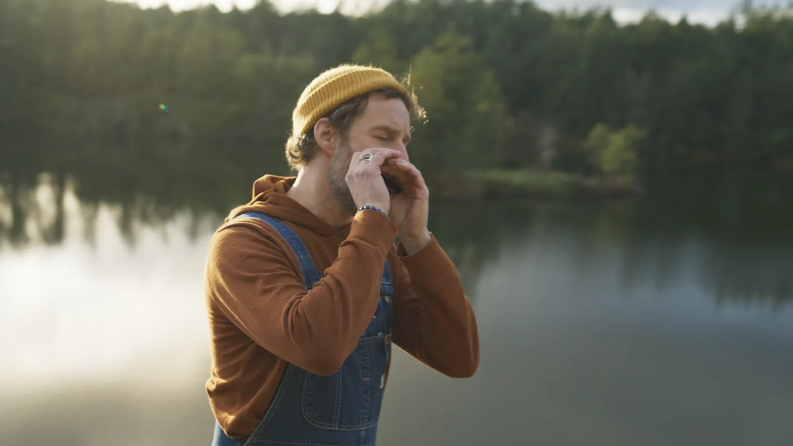 LISTEN: The Harpoonist Keeps The Harp Alive On Anthemic “Good People”