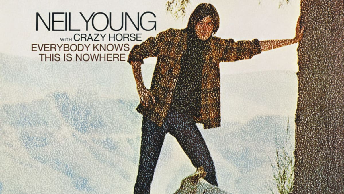 55 Years Later: Neil Young & Crazy Horse Unleash Epic Song Fury On ‘Everybody Knows This Is Nowhere’