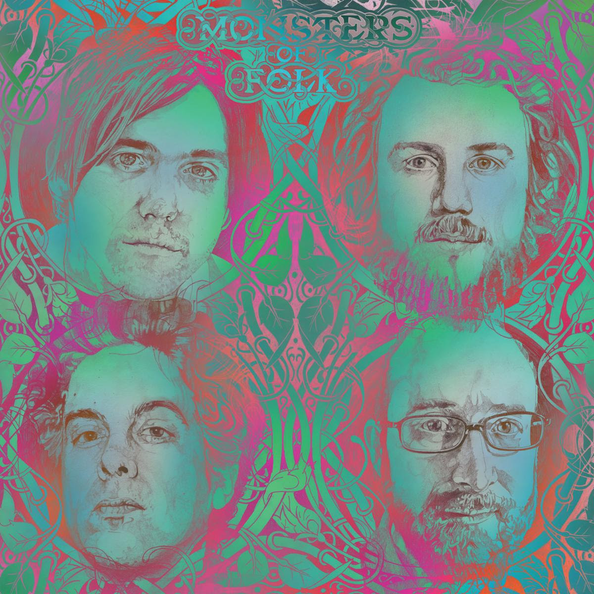 Monsters of Folk Celebrate 15 Years With Expanded New Self Titled Release Edition