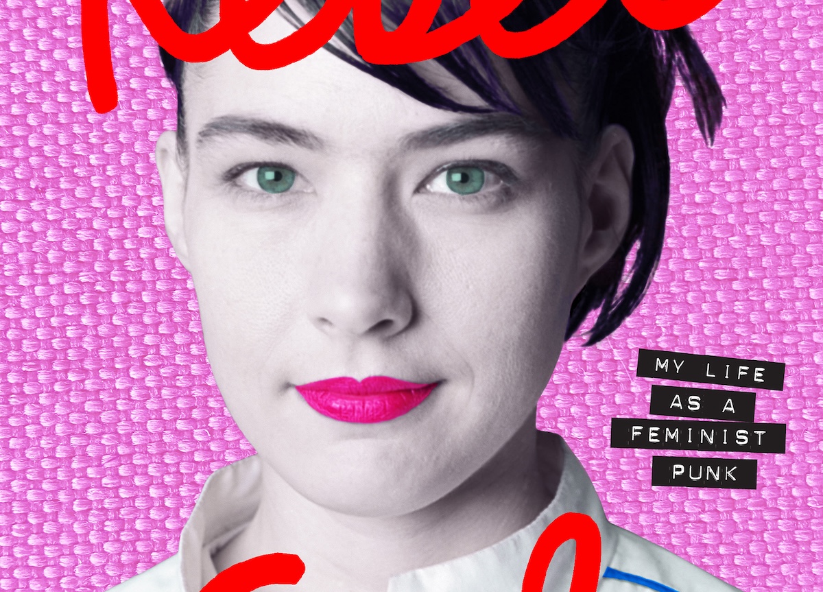 Kathleen Hanna Shares Deep and Introspective Stories in Memoir ‘Rebel Girl: My Life as a Feminist Punk’ (BOOK REVIEW)