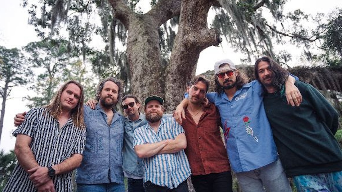 Futurebirds Announce New LP ‘Easy Company’