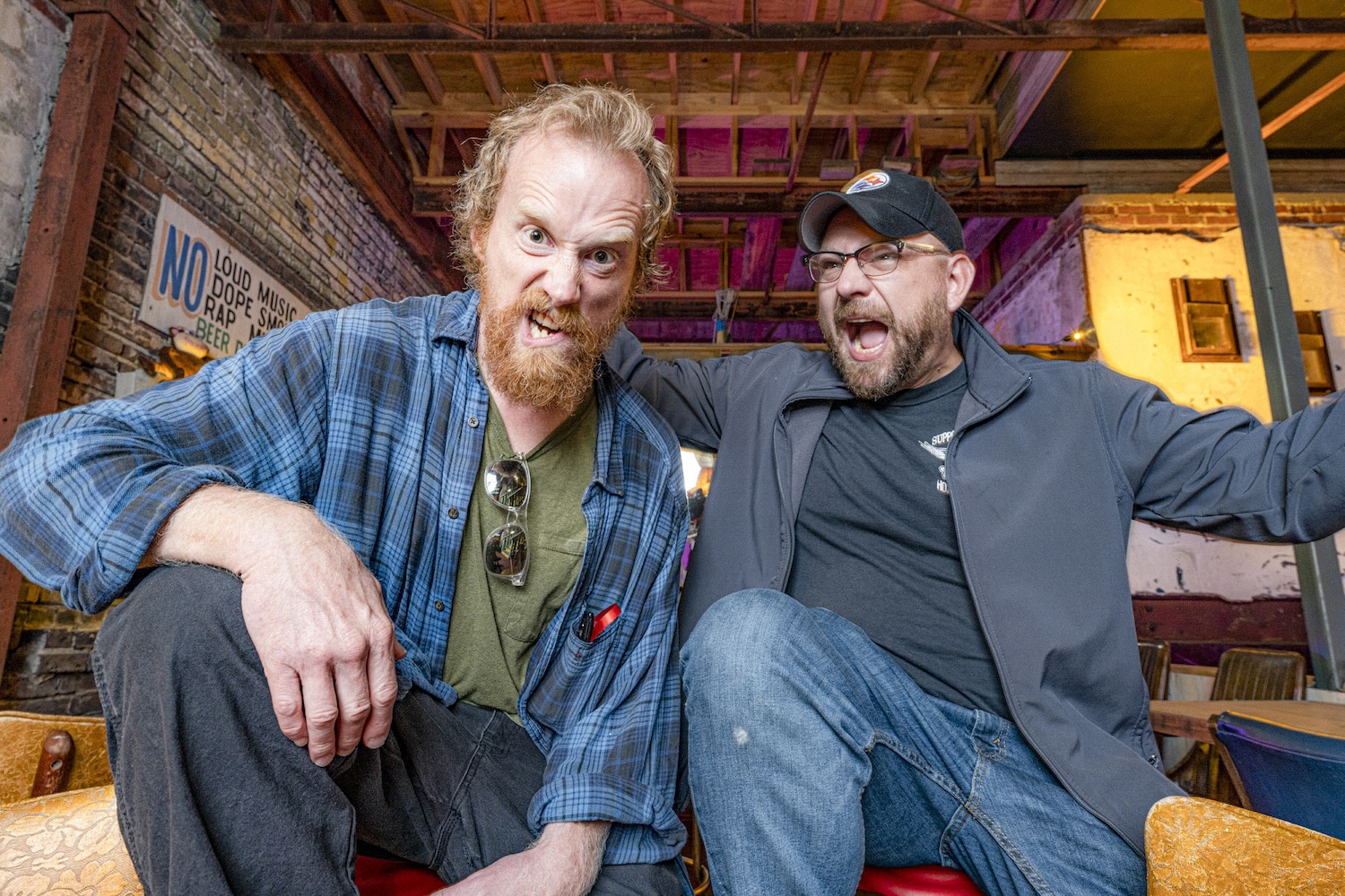 SONG PREMIERE: Left Lane Cruiser Unleash Groove-Laden and Soulful Blues-Rock with “Motown Mash”