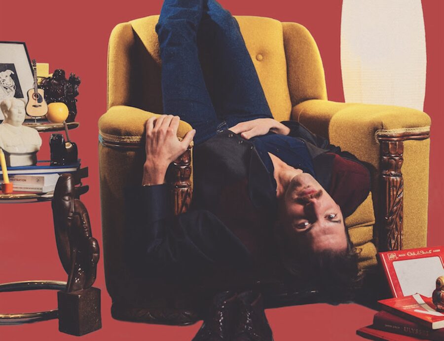 Spencer Thomas of Futurebirds Crafts Insightful Lyrics Via Piano-Heavy Solo LP ‘The Joke Of Life’ (ALBUM REVIEW)