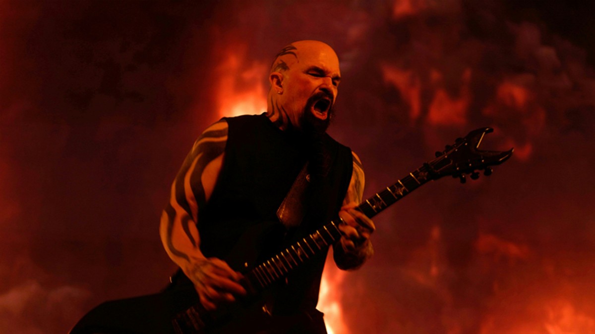 Kerry King of Slayer Talks Solo Debut ‘From Hell I Rise’, Slayer Catalog & 2024 Election (INTERVIEW)