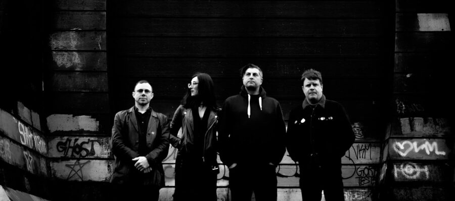 LISTEN: Irresistible Sonic Tension Towers Over Kallai’s “Palisades”