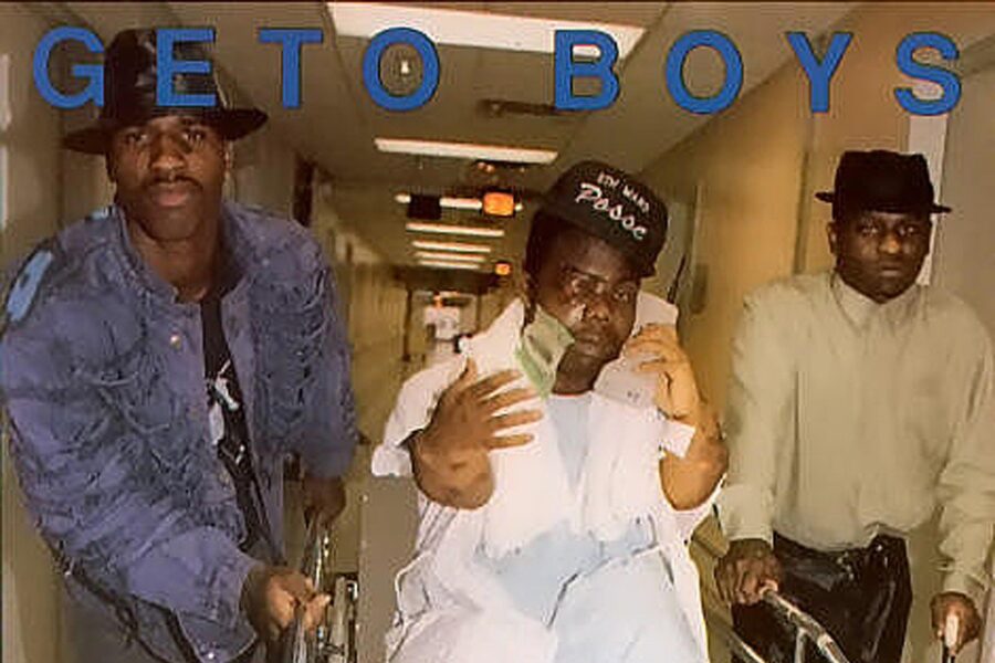 Golden Age Thursday – The Geto Boys “Mind Playing Tricks On Me” Live 1991 ‘Yo! MTV Raps’