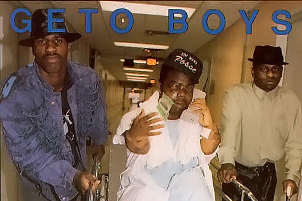 Golden Age Thursday – The Geto Boys “Mind Playing Tricks On Me” Live 1991 ‘Yo! MTV Raps’