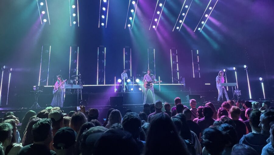 The Postal Service and Death Cab For Cutie Celebrate Indie Rock Nostalgia with Full Album Performances in Portland, OR (SHOW REVIEW)