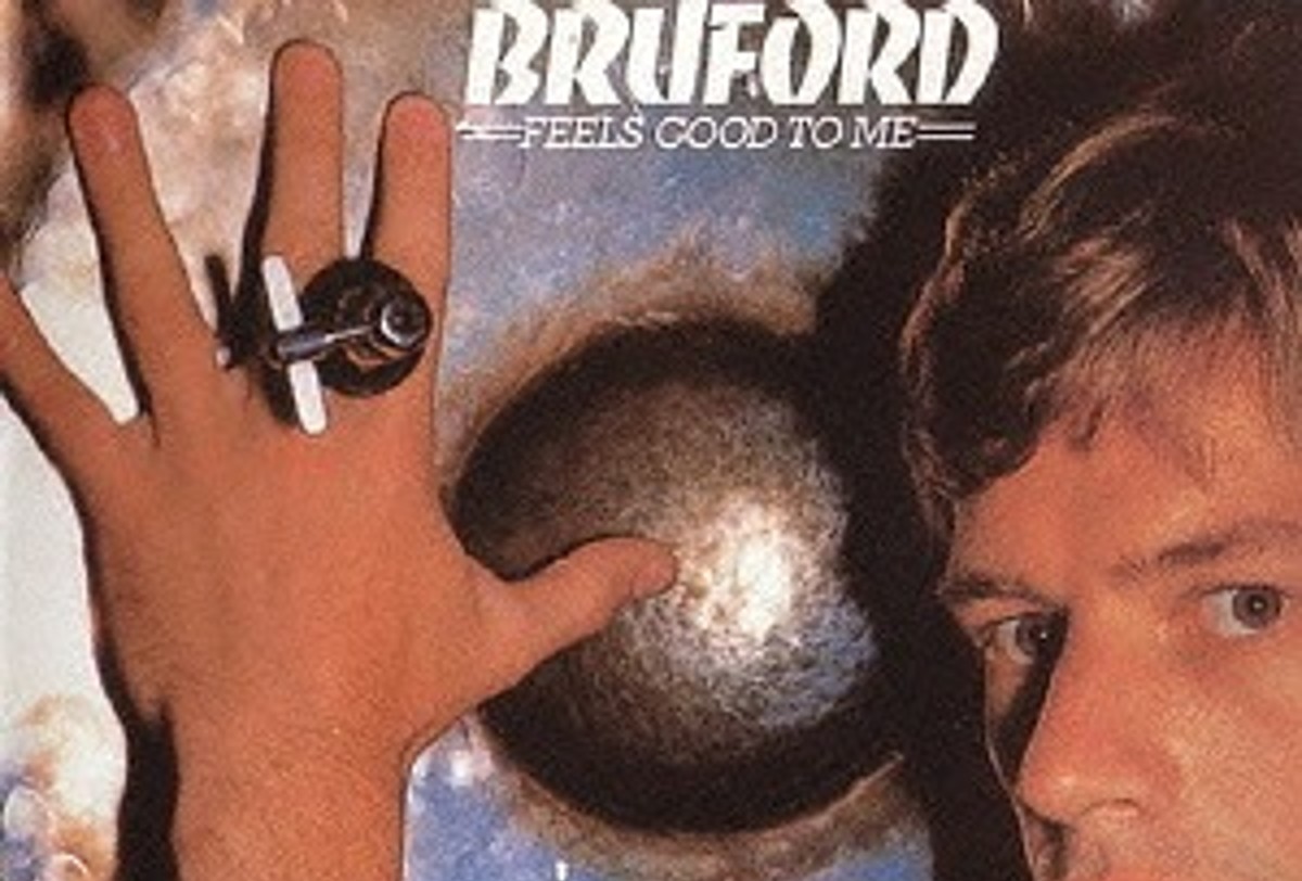 Happy 75th Birthday Bill Bruford (Watch King Crimson Live ’82 Frejus)