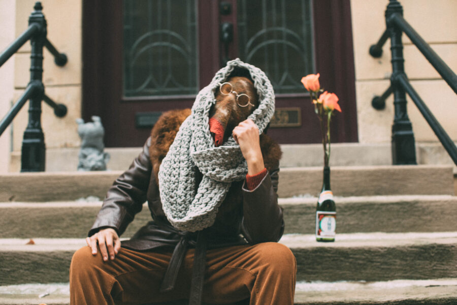 LISTEN: Mikahl Anthony Drops Jazzy Soulful Vulnerability On “Space Blue” & “Deep Ain’t It”