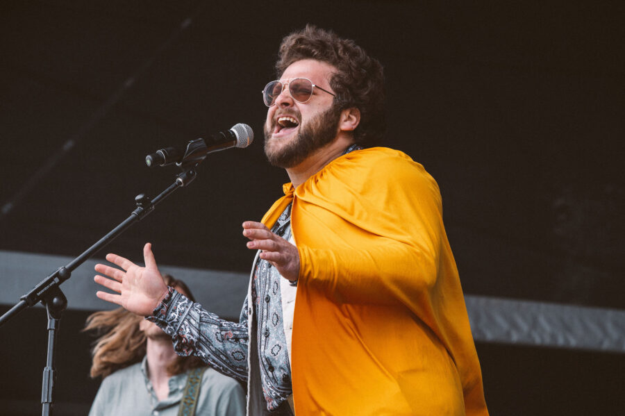 LISTEN: Danny Toeman Blends Philly & Southern Soul On Grand “Moment of Weakness”