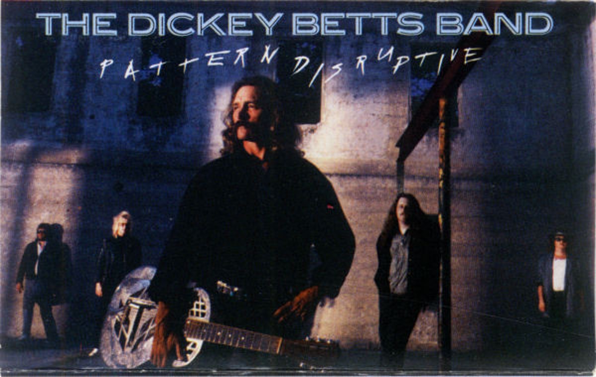 Deep Friday Blues: Dickey Betts “Duane’s Tune”