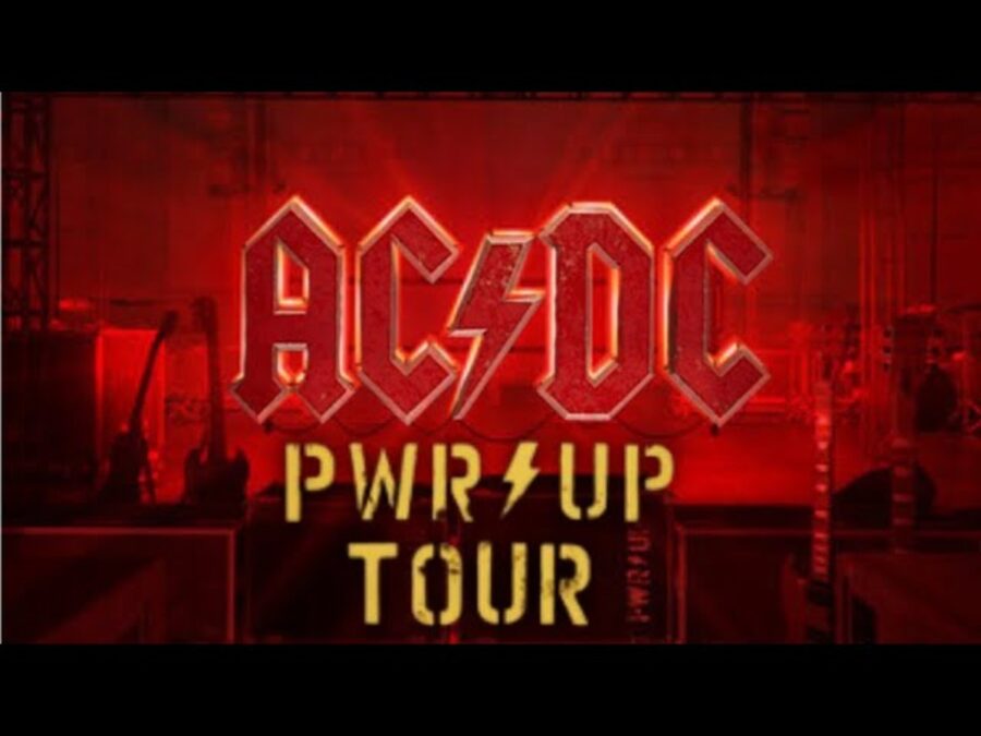 AC/DC Announce 2025 Power Up North American Tour