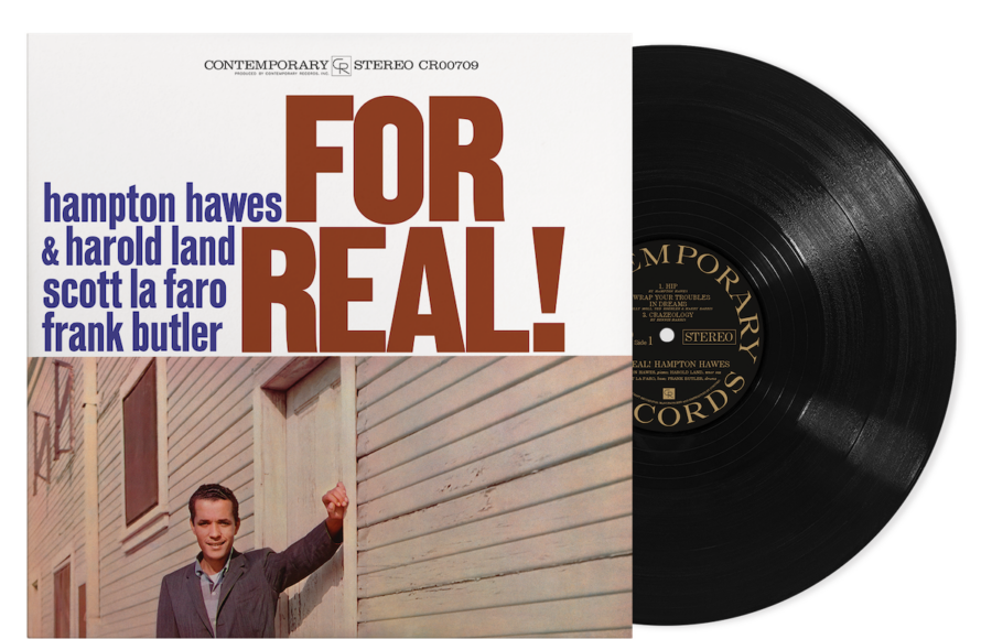 Hampton Hawes’ 1961 Masterclass Bebop LP ‘For Real!’ Gets Vinyl Reissue (ALBUM REVIEW)