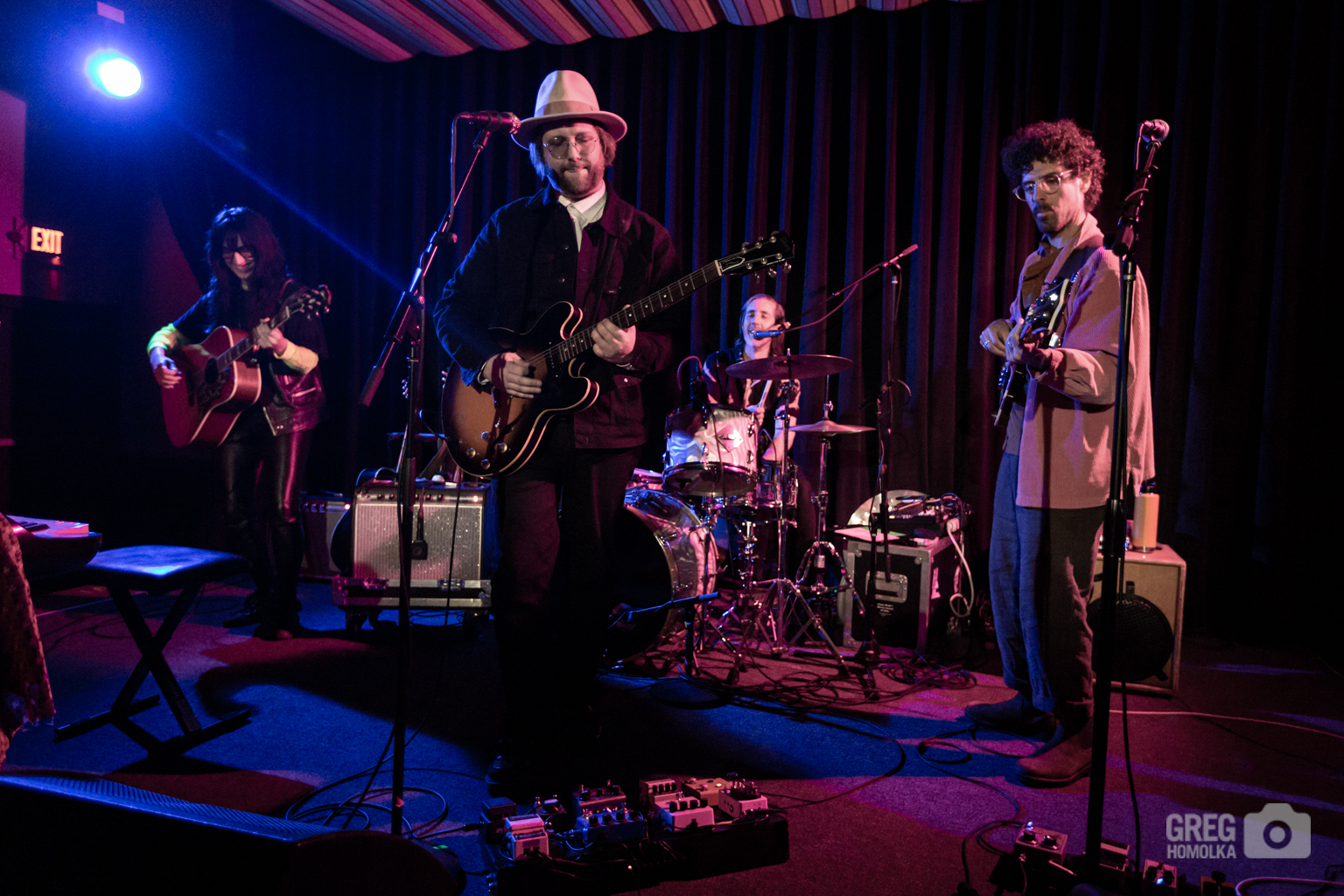 Aaron Lee Tasjan Treats Portland, OR to His Theory of ‘Stellar Evolution’ (PHOTOS)