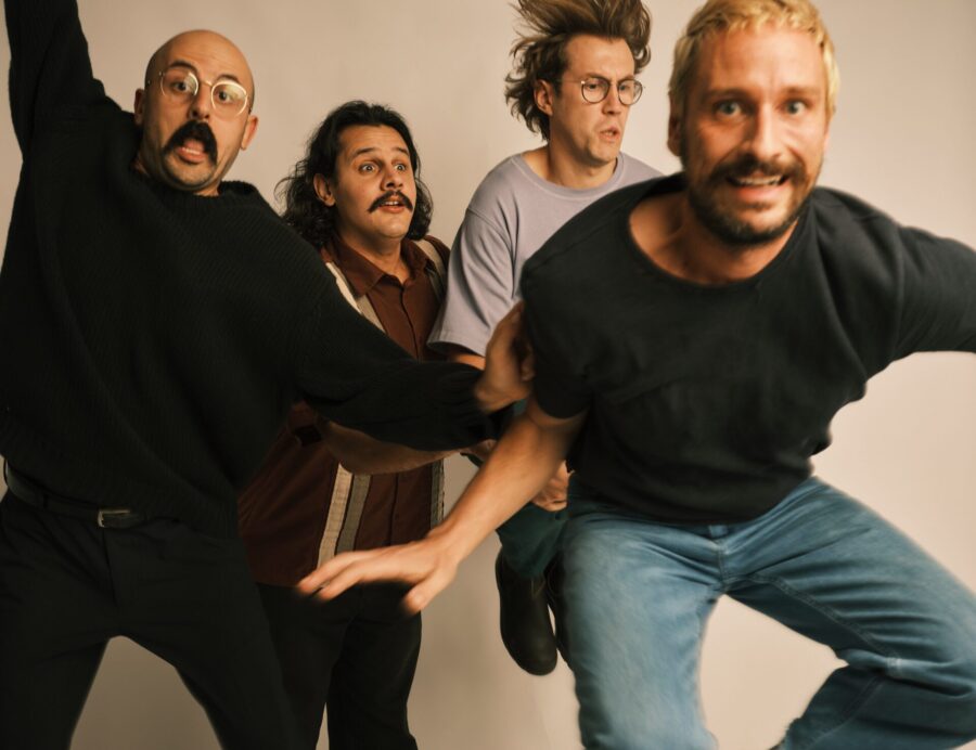 LISTEN: Dick Dudley Rewrites Post Punk Script With “Meditation”