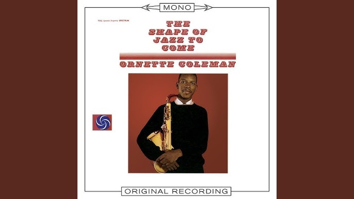 65 Years Ago Today – Ornette Coleman Records Landmark Jazz Album ‘ The Shape of Jazz To Come’