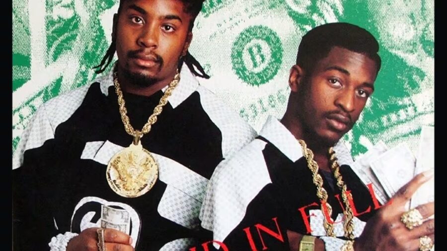 Golden Age Thursday: Eric B & Rakim – “Eric B Is President & I Know You Got Soul” Live at the Apollo 1990