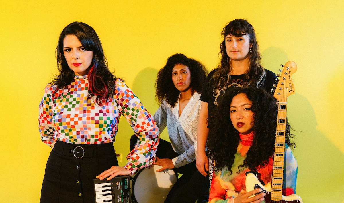 La Luz Embark on Celestial Voyage of Psychedelia with ‘News of the Universe’ (ALBUM REVIEW)