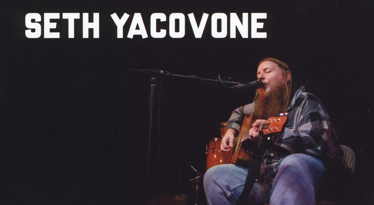 Deep Friday Blues: Seth Yacovone Blues Trio “All The Pain Through The Years” Live