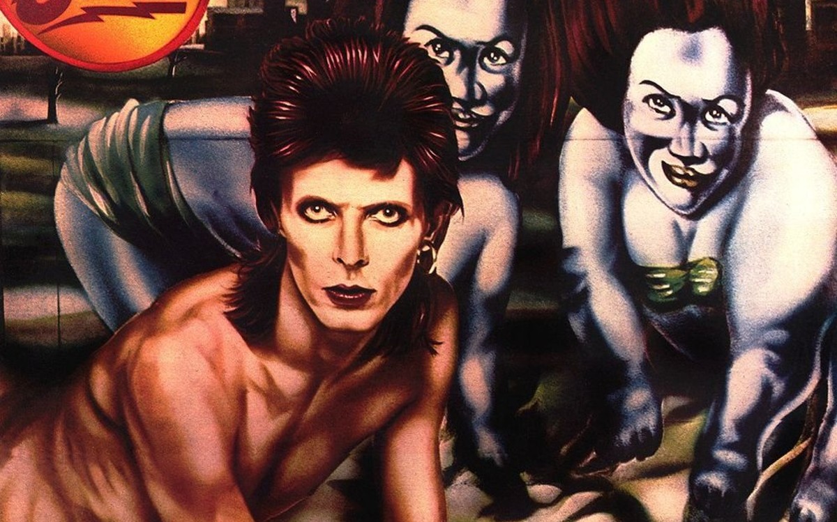 50 Years Ago Today – David Bowie Releases ‘Diamond Dogs’ Album