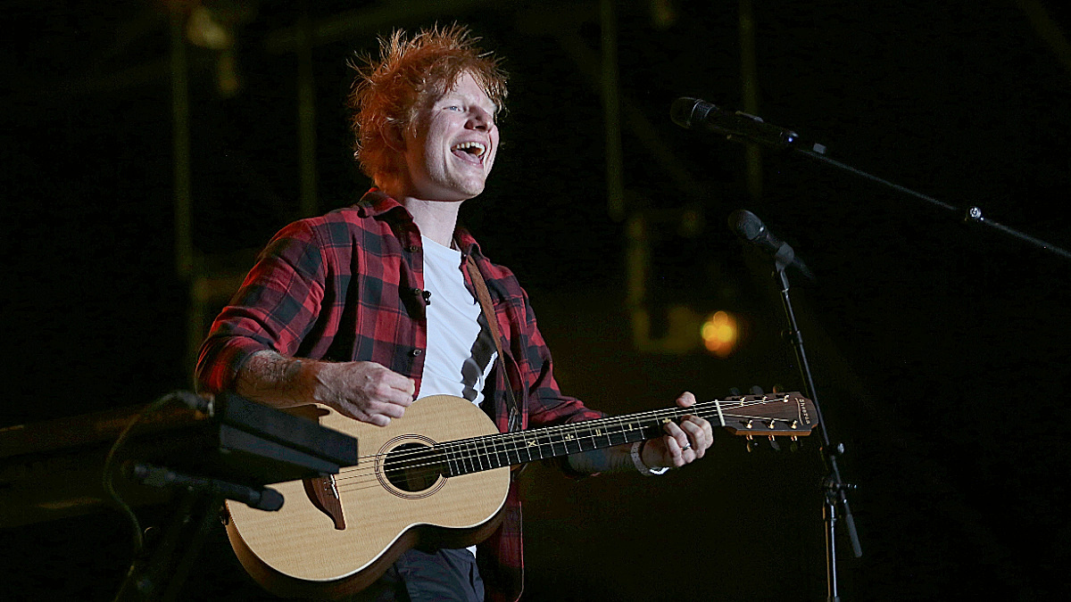 Ed Sheeran, Renee Rapp, Young The Giant, Leon Bridges Lead Boston Calling Day 1 (PHOTOS/RECAP)