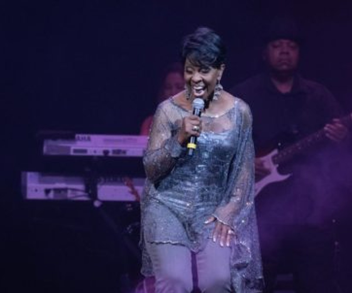 Happy 80th Birthday Gladys Knight