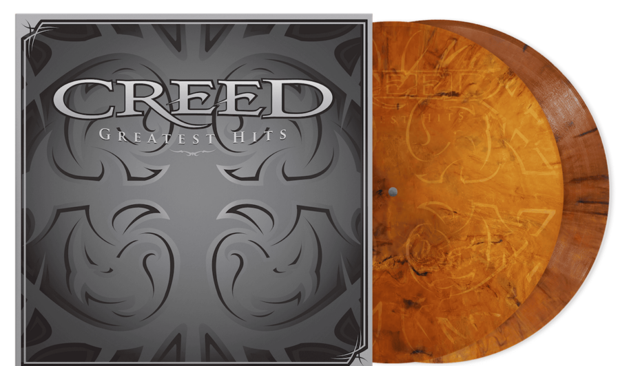 Creed’s ‘Greatest Hits’ Gets 2-LP Vinyl Reissue (ALBUM REVIEW)