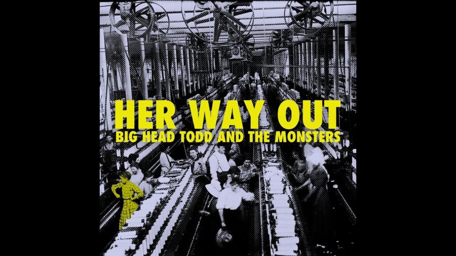 Big Head Todd and the Monsters Continue Its Accessible Blues Roots Niche With ‘Her Way Out’ (ALBUM REVIEW)