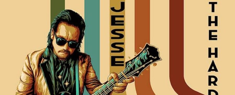Jesse Dayton Nails Rock/Country/Blues Trifecta With ‘The Hard Way Blues’ (ALBUM REVIEW)
