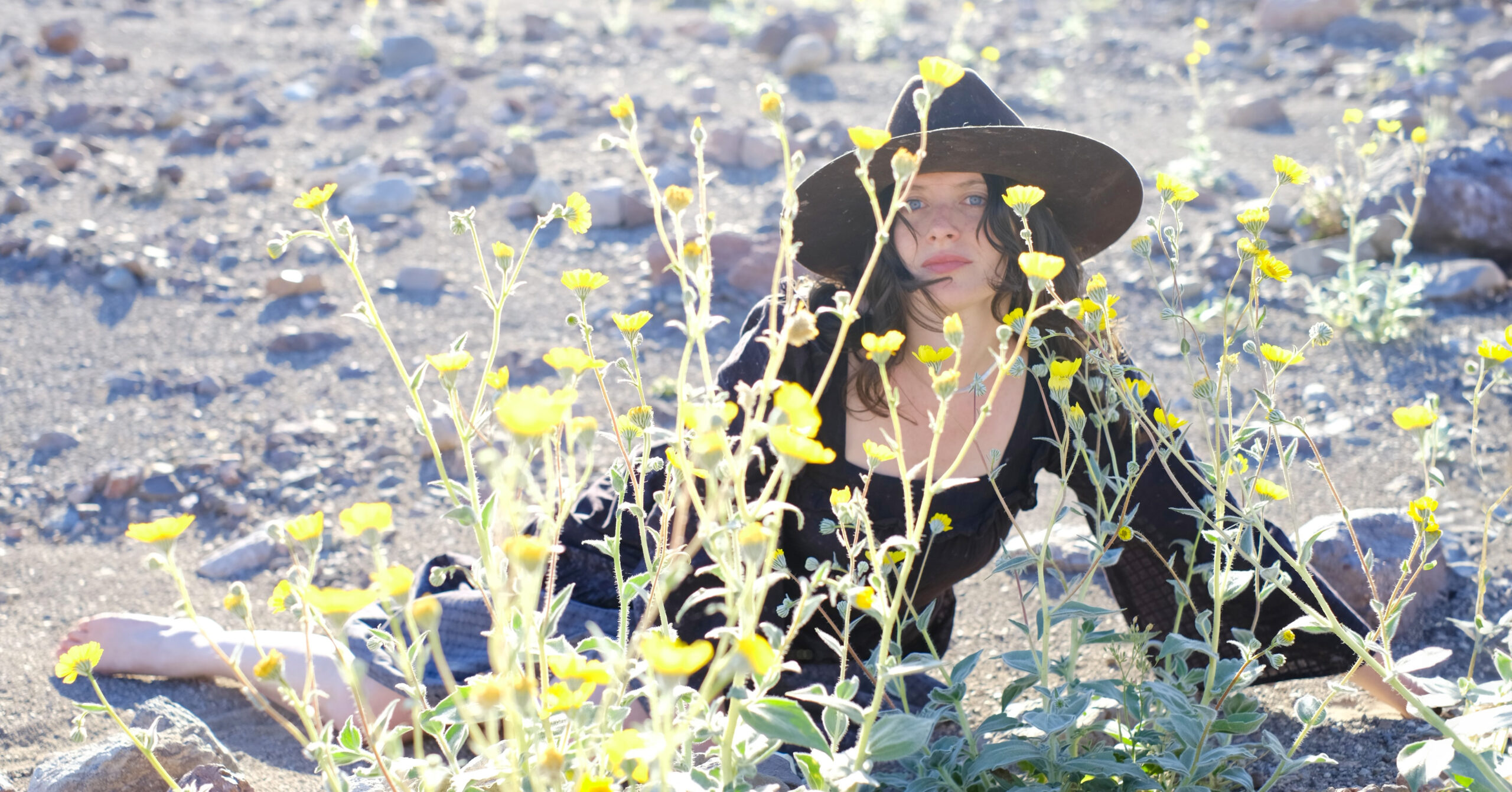 LISTEN: Daze of Laur’s Takes On Western Ennio Morricone Vibes With “Outlaw in the Sky”