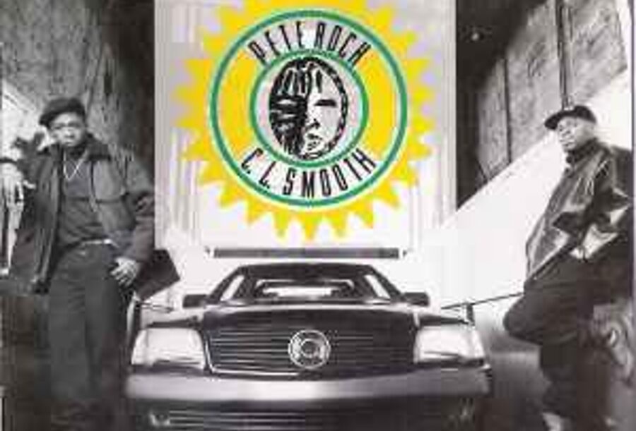Golden Age Thursday: Pete Rock & CL Smooth “Straighten It Out”on ‘Showtime at The Apollo’ 1992