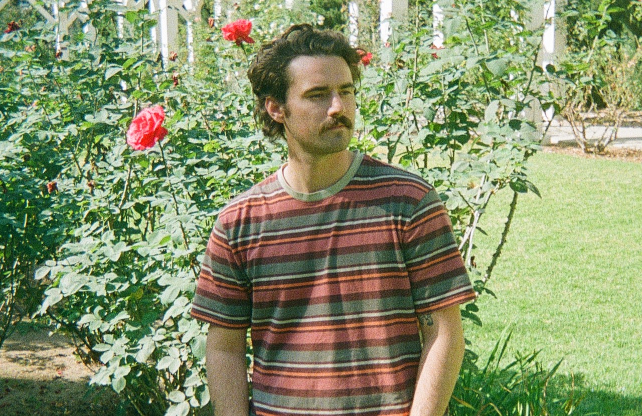 LISTEN: Gregory Ackerman’s “When It’s Through” Plays Like Mystical Road Trip/Cross-Country Song