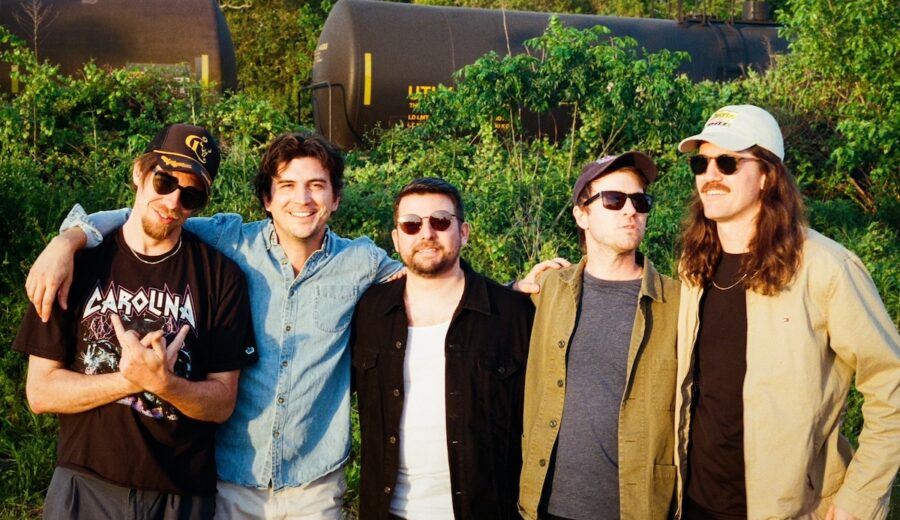 VIDEO PREMIERE: Brave Baby Cruise Through Airy and Infectious Indie Rock Sounds on “Half Awake”
