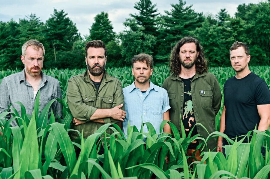 Red Wanting Blue’s Scott Terry Reflects On The Band’s “Firsts” While Making New LP ‘Light It Up’ (INTERVIEW)