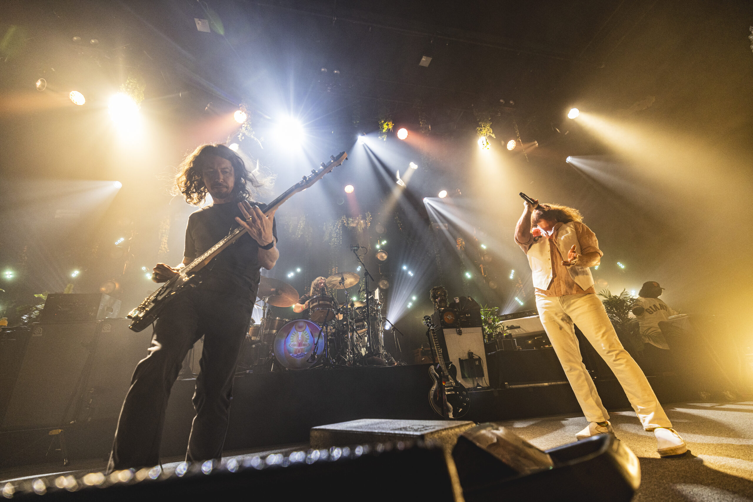 My Morning Jacket Went West Big At San Francisco’s Fillmore – Night 3 (SHOW REVIEW/PHOTOS)