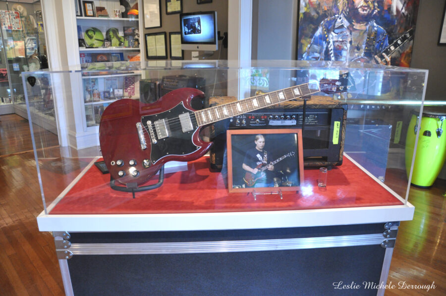 On The Map: Inside The Allman Brothers Band’s ‘Big House’ In Macon, GA