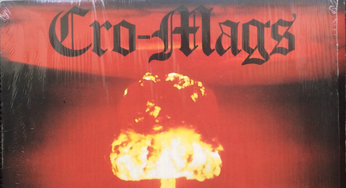 Manic Monday: The Cro-Mags Get Brutal At L’Amour, Brooklyn 3/21/87