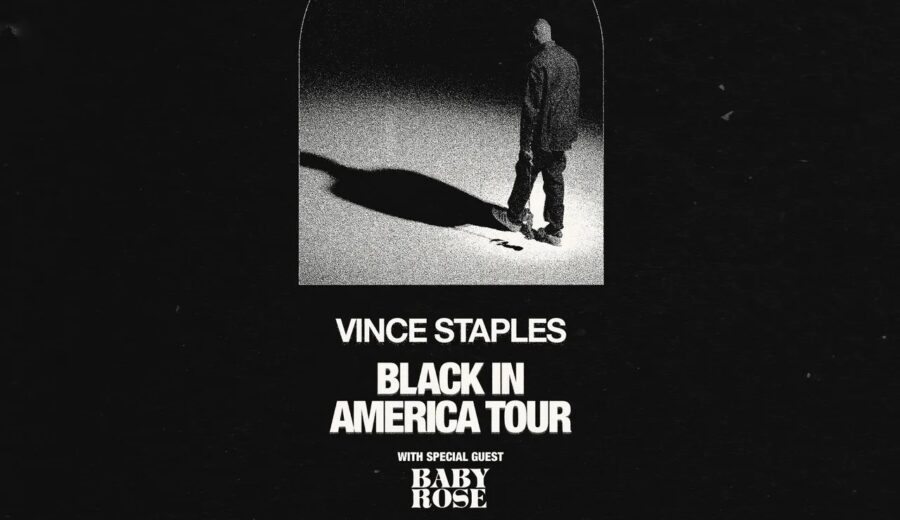 Vince Staples Announces ‘Black In America’ U.S. Tour