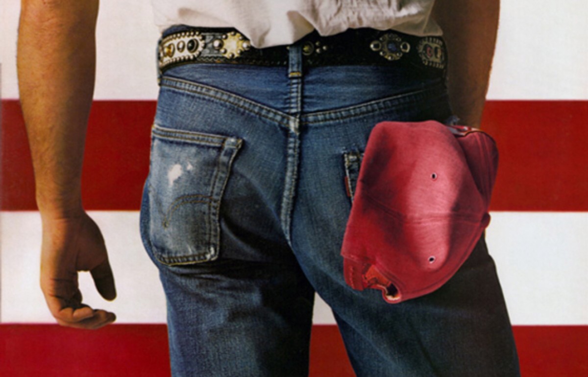 40 Years Ago Today – Bruce Springsteen Releases Hugely Commercially Succesful Album ‘Born In The U.S.A.’