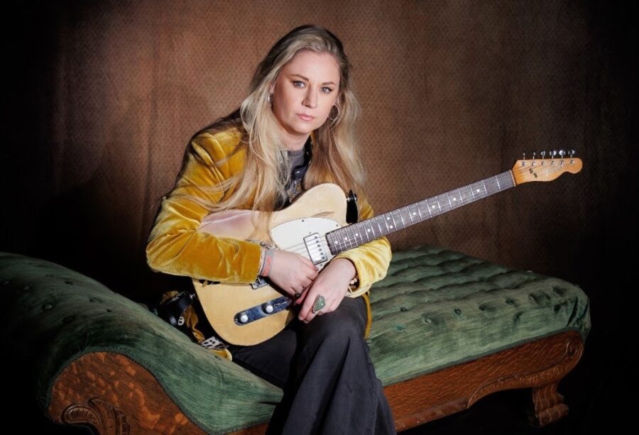 Blues-Rock Guitarist Joanne Shaw Taylor Stirs Some Nashville Into ‘Heavy Soul’ (ALBUM REVIEW)