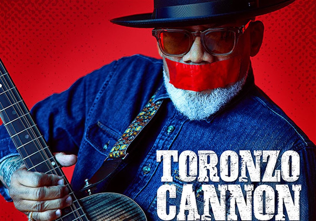 Chicago Bluesman Toronzo Cannon Doesn’t Mince Words On Aptly Titled, Defiant ‘Shut Up & Play!’ (ALBUM REVIEW)