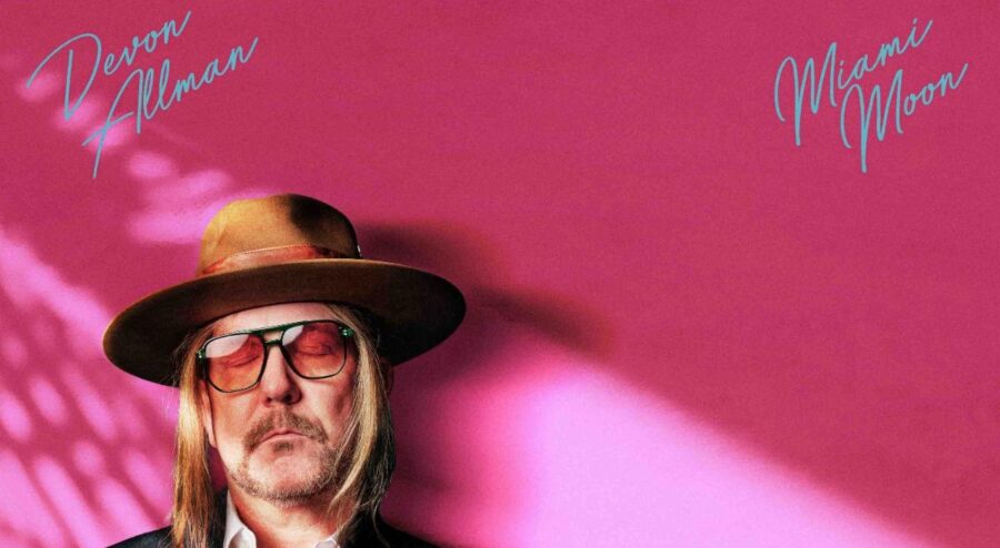 Devon Allman Tries On Neon Colored Grooves With Soulful ‘Miami Moon’ (ALBUM REVIEW)