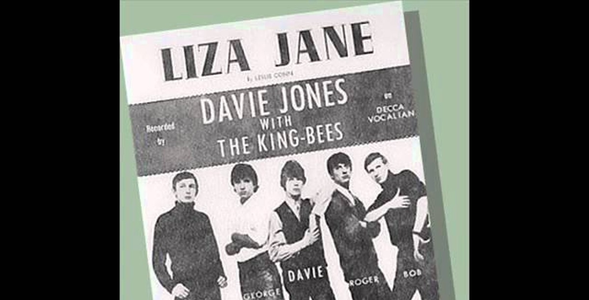60 Years Ago Today – First Recording Featuring David Bowie Is Released (Listen to David Jones and the King Bees “Liza Jane”)