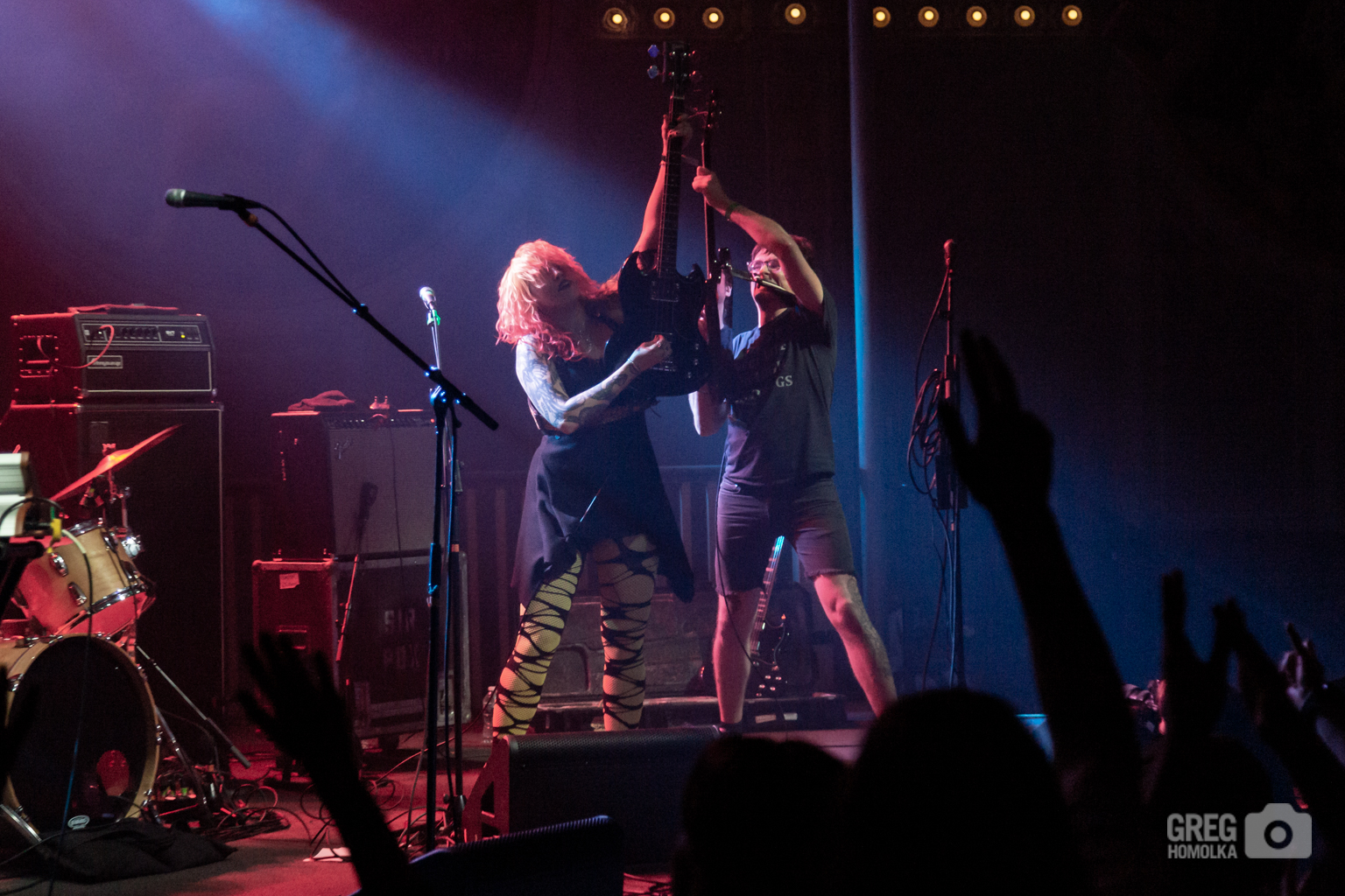 Frankie and the Witch Fingers Deliver Prog-Psych Epicness at Portland, OR’s Sabertooth Fest (PHOTOS)