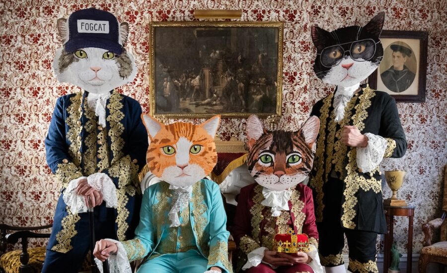 Fantastic Cat Live Up to Their Name with Tight Sophomore LP ‘Now That’s What I Call Fantastic Cat’ (ALBUM REVIEW)