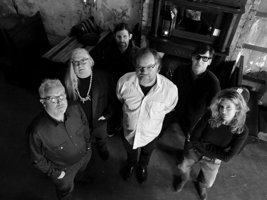 SONG/VIDEO PREMIERE: Matt Hunter & The Dusty Fates Drop Expansive & Atmospheric Stunner “Reindeer Soul”